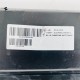 Mercedes B Class Diffuser Rear Bumper Genuine Black W246 Trim 2015 - 2019 [za9]