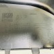 Mercedes B Class Diffuser Rear Bumper Genuine Black W246 Trim 2015 - 2019 [za9]