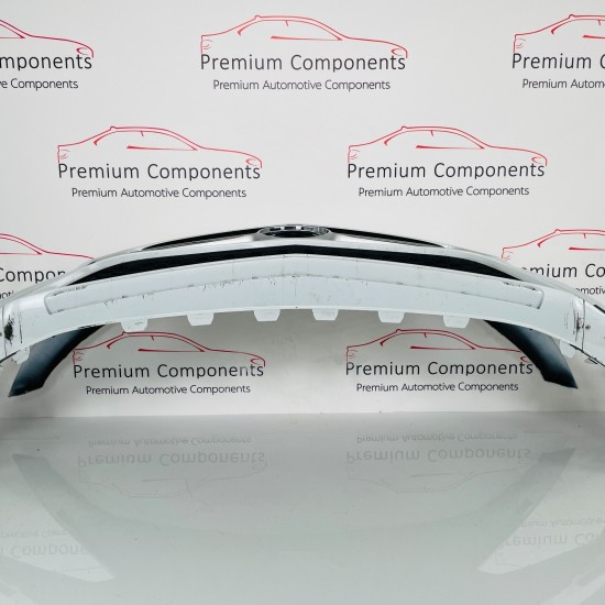 Mercedes Cla Front Bumper Genuine White A118 Amg Shooting Brake 2018 – 2023 Ah81 Mercedes Cla Front Bumper Genuine White A118 Amg Shooting Brake 2018 – 2023 Ah81