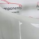 Mercedes E Class Front Bumper Skin Genuine White A238 Amg Line 2016 - 2020 [am21 Mercedes E Class Front Bumper Skin Genuine White A238 Amg Line 2016 - 2020 [am21