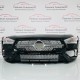 Mercedes Cla Front Bumper Genuine Black A118 Amg Shooting Brake 2018 –2023 Ah114 Mercedes Cla Front Bumper Genuine Black A118 Amg Shooting Brake 2018 –2023 Ah114