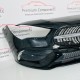 Mercedes Cla Front Bumper Genuine Black A118 Amg Shooting Brake 2018 –2023 Ah114 Mercedes Cla Front Bumper Genuine Black A118 Amg Shooting Brake 2018 –2023 Ah114
