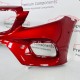 Mercedes E Class Front Bumper Genuine Red C238 Coupe Amg Line 2016 - 2020 [an16]
