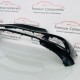 Mercedes E Class Front Bumper Genuine Black W213 Saloon Estate 2020 - 2023 [an24 Mercedes E Class Front Bumper Genuine Black W213 Saloon Estate 2020 - 2023 [an24