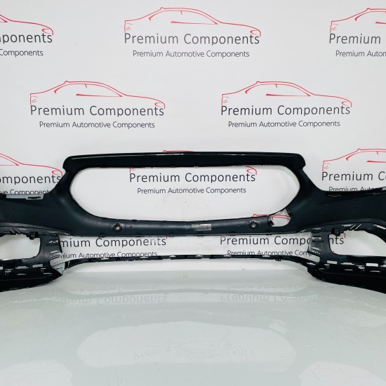 Mercedes E Class Front Bumper Genuine Black W213 Saloon Estate 2020 - 2023 [an24 Mercedes E Class Front Bumper Genuine Black W213 Saloon Estate 2020 - 2023 [an24