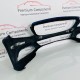 Mercedes C Class Front Bumper Genuine Blue W205 Se 2014 - 2018 [an37]
