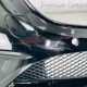 Mercedes Slc Front Bumper Genuine Black R172 Sport With Grill 2016 - 2019 [an22]