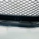 Mercedes Slc Front Bumper Genuine Black R172 Sport With Grill 2016 - 2019 [an22]