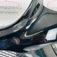 Mercedes Slc Front Bumper Genuine Black R172 Sport With Grill 2016 - 2019 [an22]