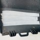 Mercedes Slc Front Bumper Genuine Black R172 Sport With Grill 2016 - 2019 [an22]