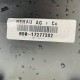 Mercedes C Class Front Bumper Genuine Black W206 2021 - 2025 [ao5]