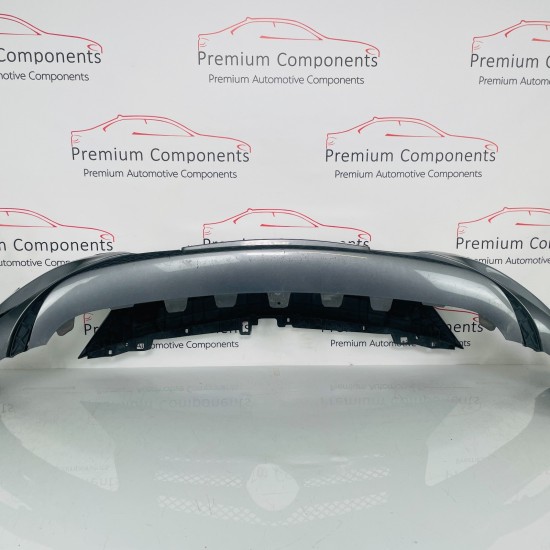 Mercedes A Class Front Bumper Genuine Grey W176 Se 2012 - 2015 [an88]