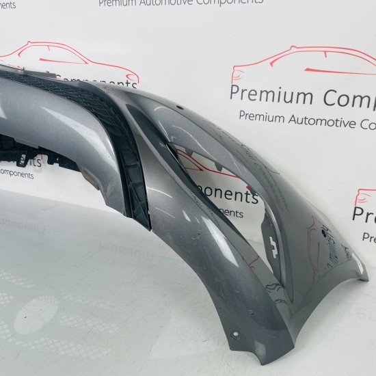 Mercedes A Class Front Bumper Genuine Grey W176 Se 2012 - 2015 [an88]