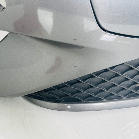 Mercedes A Class Front Bumper Genuine Grey W176 Se 2012 - 2015 [an88]