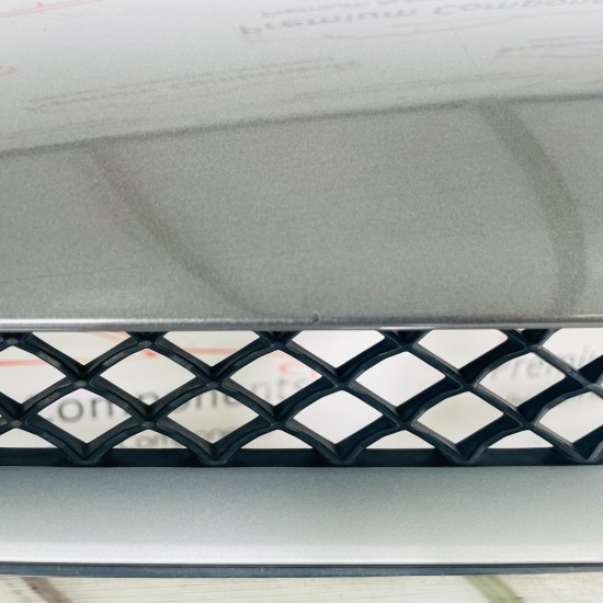 Mercedes A Class Front Bumper Genuine Grey W176 Se 2012 - 2015 [an88]