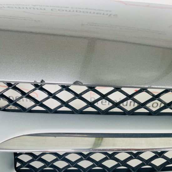 Mercedes A Class Front Bumper Genuine Grey W176 Se 2012 - 2015 [an88]
