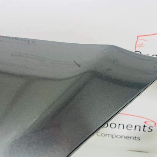 Mercedes A Class Front Bumper Genuine Grey W176 Se 2012 - 2015 [an88]