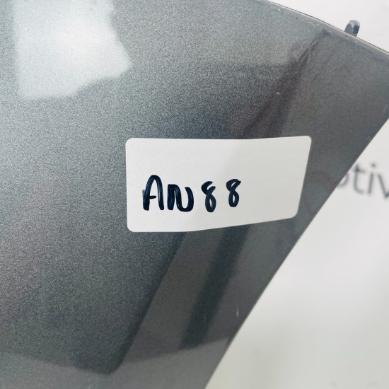 Mercedes A Class Front Bumper Genuine Grey W176 Se 2012 - 2015 [an88]