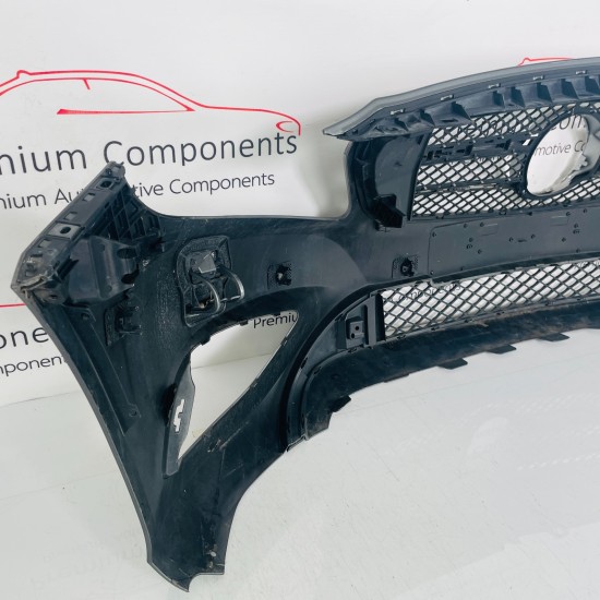 Mercedes A Class Front Bumper Genuine Grey W176 Se 2012 - 2015 [an88]