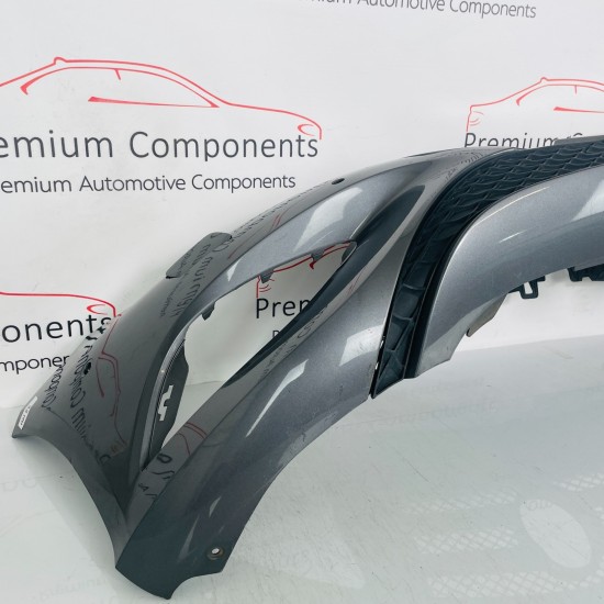 Mercedes A Class Front Bumper Genuine Grey W176 Se 2012 - 2015 [an88]