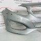 Mercedes B Class Front Bumper Genuine Polar Silver W246 Sport 2015 - 2018 [ao24]