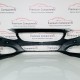 Mercedes B Class Front Bumper Genuine Polar Silver W246 Sport 2015 - 2018 [ao24]