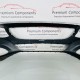 Mercedes B Class Front Bumper Genuine Polar Silver W246 Sport 2015 - 2018 [ao24]