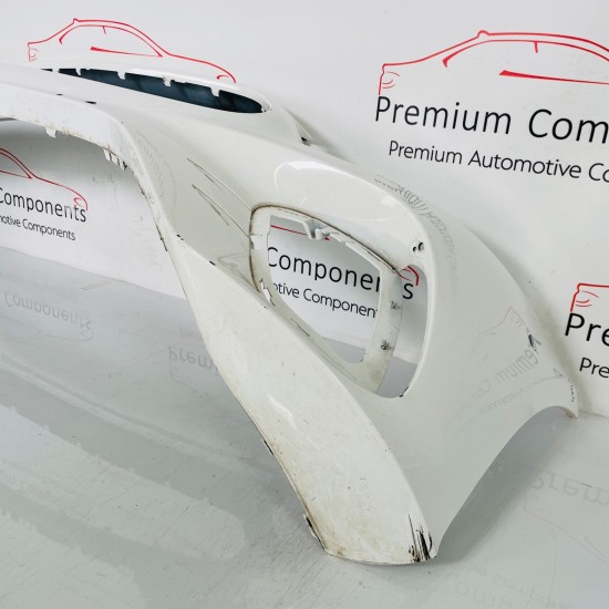 Mercedes E Class Front Bumper Genuine White A238 Coupe Amg Line 2020 - 2024 Mercedes E Class Front Bumper Genuine White A238 Coupe Amg Line 2020 - 2024