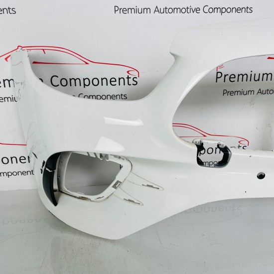 Mercedes E Class Front Bumper Genuine White A238 Coupe Amg Line 2020 - 2024 Mercedes E Class Front Bumper Genuine White A238 Coupe Amg Line 2020 - 2024
