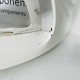 Mercedes E Class Front Bumper Genuine White A238 Coupe Amg Line 2020 - 2024