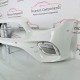 Mercedes E Class Front Bumper Genuine White A238 Coupe Amg Line 2020 - 2024