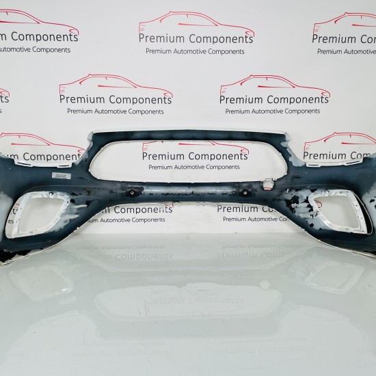 Mercedes E Class Front Bumper Genuine White A238 Coupe Amg Line 2020 - 2024 Mercedes E Class Front Bumper Genuine White A238 Coupe Amg Line 2020 - 2024