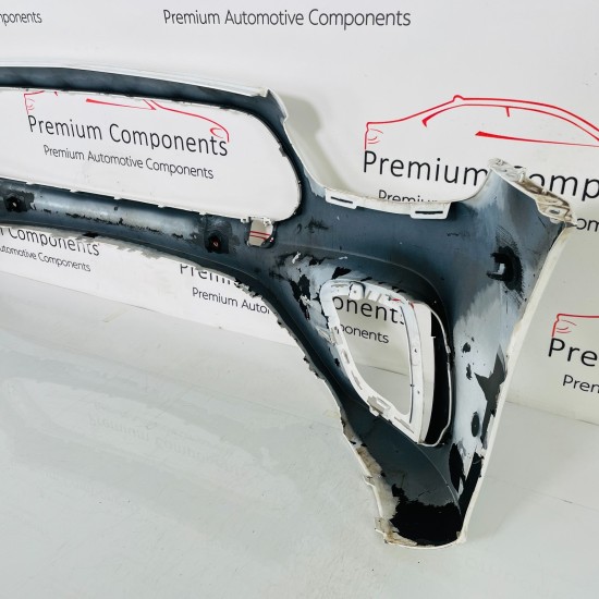 Mercedes E Class Front Bumper Genuine White A238 Coupe Amg Line 2020 - 2024 Mercedes E Class Front Bumper Genuine White A238 Coupe Amg Line 2020 - 2024