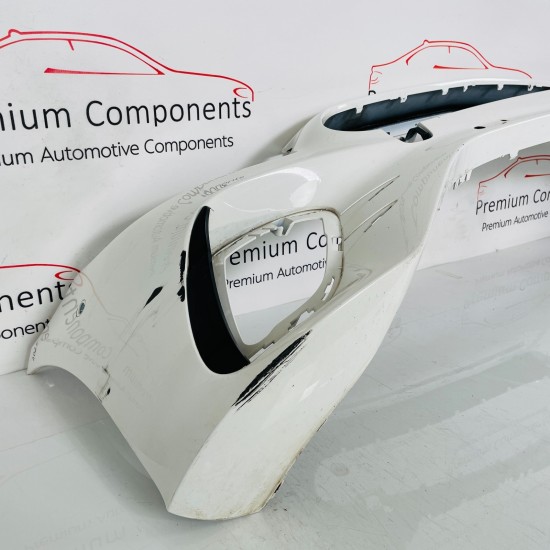 Mercedes E Class Front Bumper Genuine White A238 Coupe Amg Line 2020 - 2024 Mercedes E Class Front Bumper Genuine White A238 Coupe Amg Line 2020 - 2024