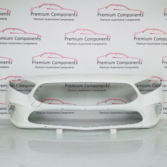 Mercedes A Class Front Bumper Genuine White W177 Se 2018 - 2022 [ao29]