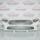 Mercedes A Class Front Bumper Genuine White W177 Se 2018 - 2022 [ao29]