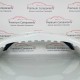 Mercedes A Class Front Bumper Genuine White W177 Se 2018 - 2022 [ao29]