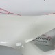 Mercedes A Class Front Bumper Genuine White W177 Se 2018 - 2022 [ao29]