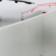Mercedes A Class Front Bumper Genuine White W177 Se 2018 - 2022 [ao29]