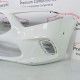 Mercedes A Class Front Bumper Genuine White W177 Se 2018 - 2022 [ao29]
