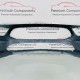 Mercedes A Class Front Bumper Genuine White W177 Se 2018 - 2022 [ao29]