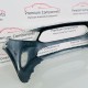 Mercedes A Class Front Bumper Genuine White W177 Se 2018 - 2022 [ao29]