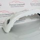 Mercedes A Class Front Bumper Genuine White W177 Se 2018 - 2022 [ao29]