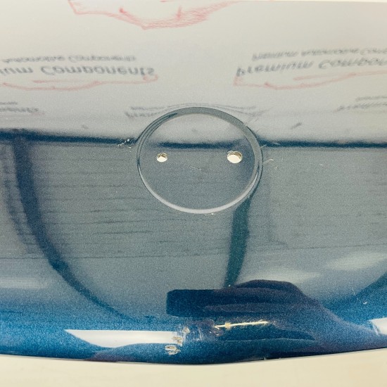Mercedes Cla Front Bumper Genuine Blue A118 Amg Shooting Brake 2018 – 2023 [ao32 Mercedes Cla Front Bumper Genuine Blue A118 Amg Shooting Brake 2018 – 2023 [ao32