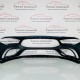 Mercedes Cla Front Bumper Genuine Blue A118 Amg Shooting Brake 2018 – 2023 [ao32