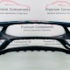 Mercedes Cla Front Bumper Genuine Blue A118 Amg Shooting Brake 2018 – 2023 [ao32