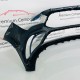 Mercedes Cla Front Bumper Genuine Blue A118 Amg Shooting Brake 2018 – 2023 [ao32