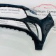 Mercedes Cla Front Bumper Genuine Blue A118 Amg Shooting Brake 2018 – 2023 [ao32