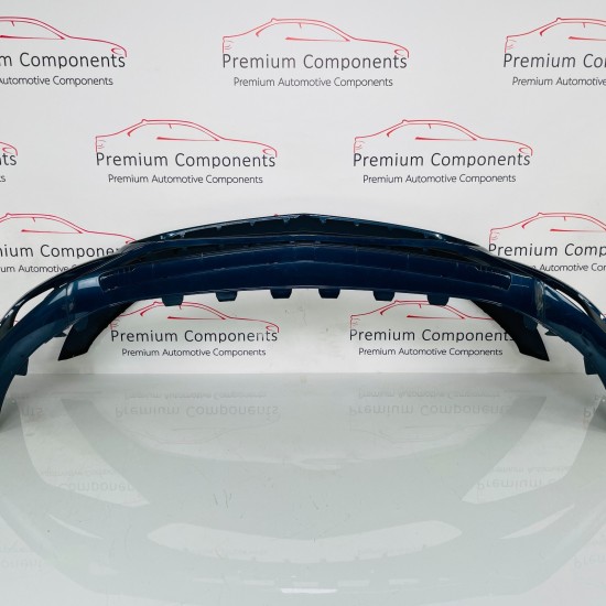 Mercedes Cla Front Bumper Genuine Blue A118 Amg Shooting Brake 2018 – 2023 [ao32 Mercedes Cla Front Bumper Genuine Blue A118 Amg Shooting Brake 2018 – 2023 [ao32