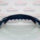Mercedes Cla Front Bumper Genuine Blue A118 Amg Shooting Brake 2018 – 2023 [ao32